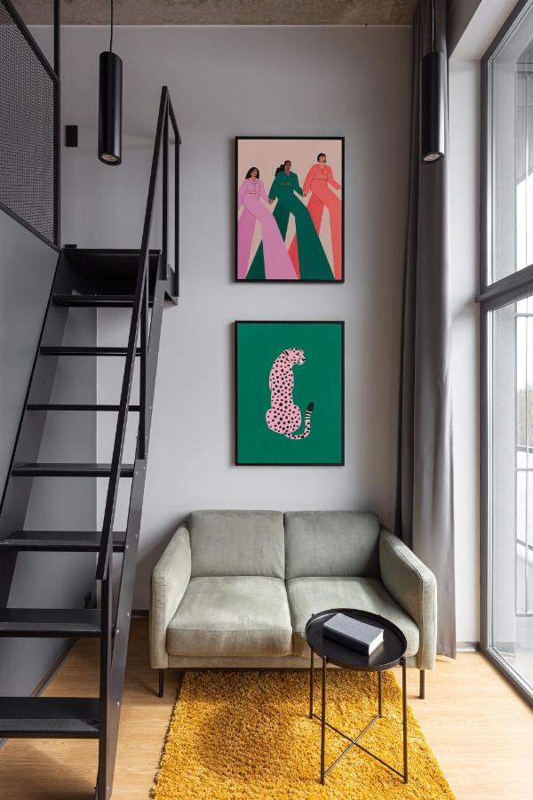 Rocca House By Larsen Hotel Tallinn Buitenkant foto