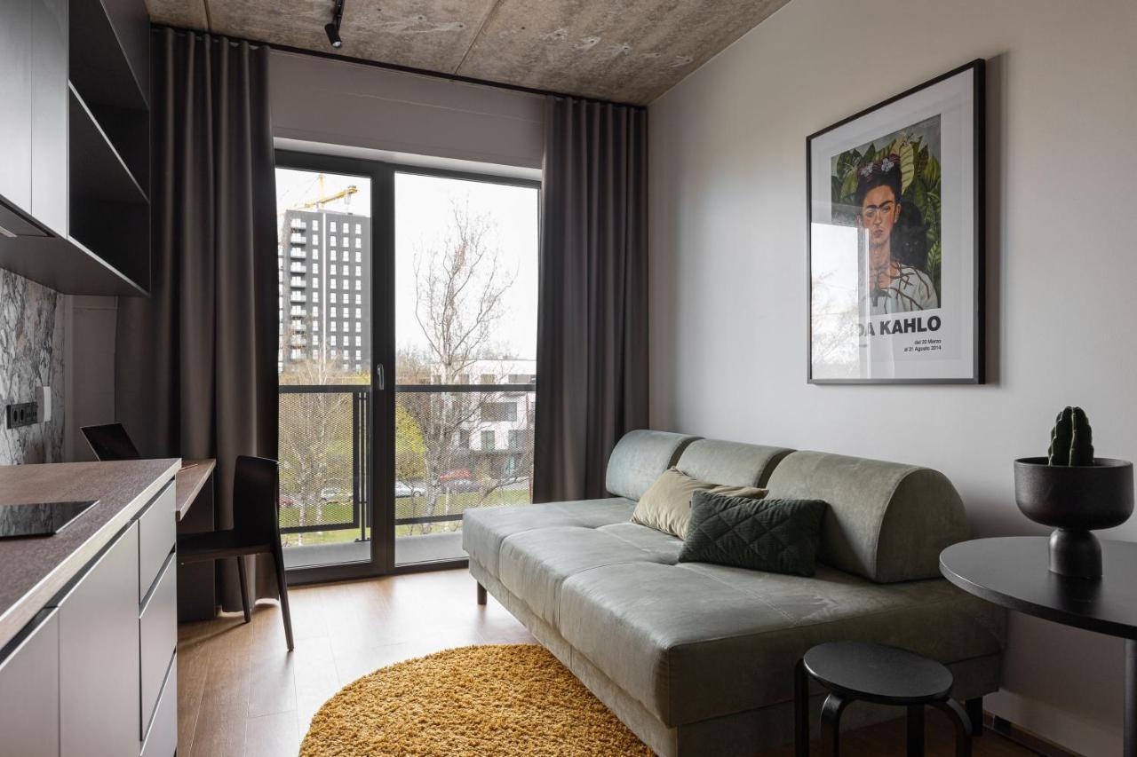 Rocca House By Larsen Hotel Tallinn Buitenkant foto