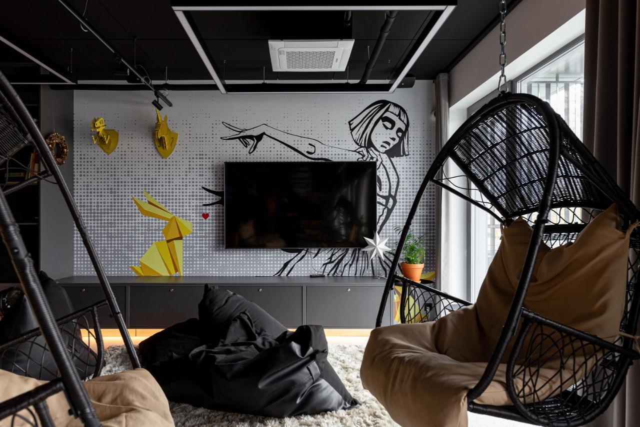 Rocca House By Larsen Hotel Tallinn Buitenkant foto