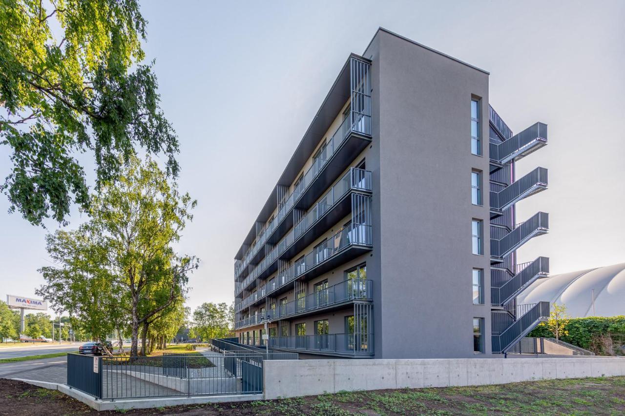 Rocca House By Larsen Hotel Tallinn Buitenkant foto