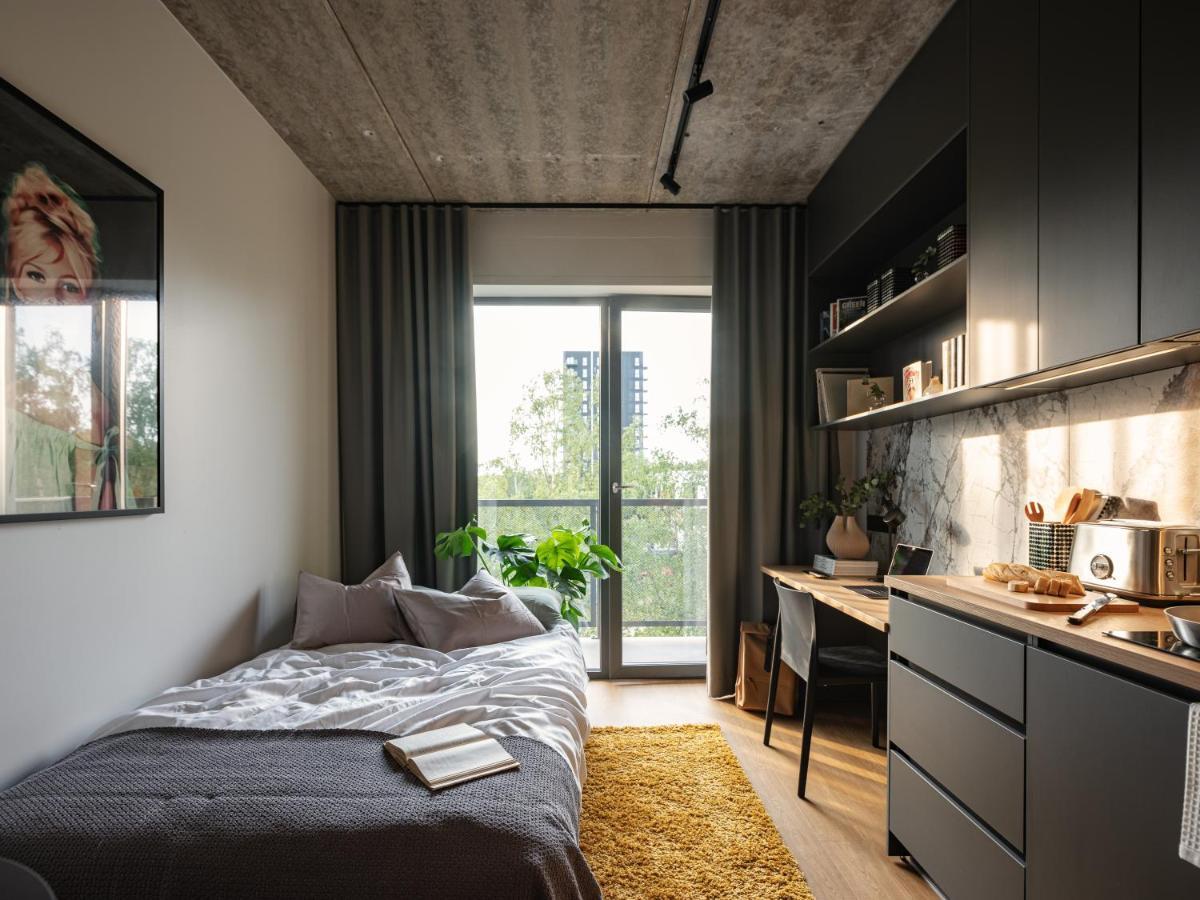 Rocca House By Larsen Hotel Tallinn Buitenkant foto